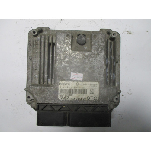 Alfa Romeo 1.9 Motor Beyni 0281011511 55198809