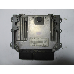 Fiat Stilo 1.9 Motor Beyni 0281011510 55198820