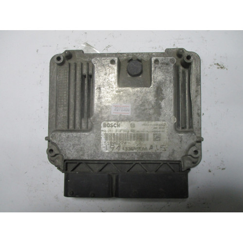 Fiat Stilo 1.9 Motor Beyni 0281012962 51806274