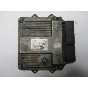 Fiat Punto 1.3 Motor Beyni MJD6JF.P3 71600.004.02 55186608