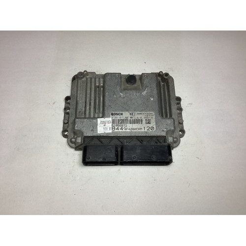 Alfa Romeo Giulietta 2.0 JTD Motor Beyni 0281017806 51892671
