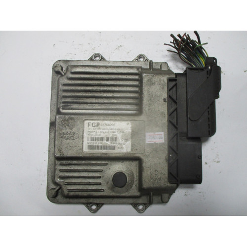 Fiat Panda 1.3 Motor Beyni MJD6JF.S1 71600.005.02 51758203