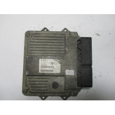 Fiat Punto 1.3 Motor Beyni MJD6JF.P3 71600.053.00 55195817