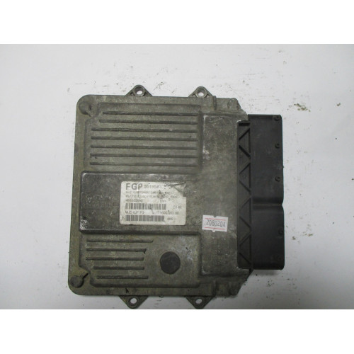 Fiat Punto 1.3 Motor Beyni MJD6JF.P3 71600.053.00 55195817