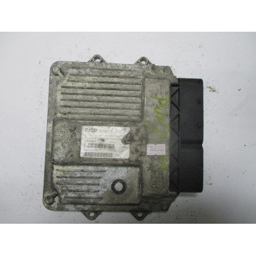 Fiat Punto 1.3 Motor Beyni MJD6JF.P3 71600.053.00 55195817