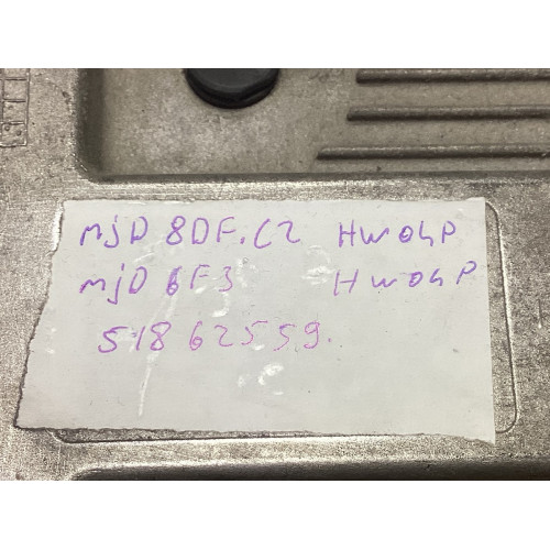 Fiat 500 Motor Beyni MJD8DF.C2 MJD6F3 HW04P 51862559