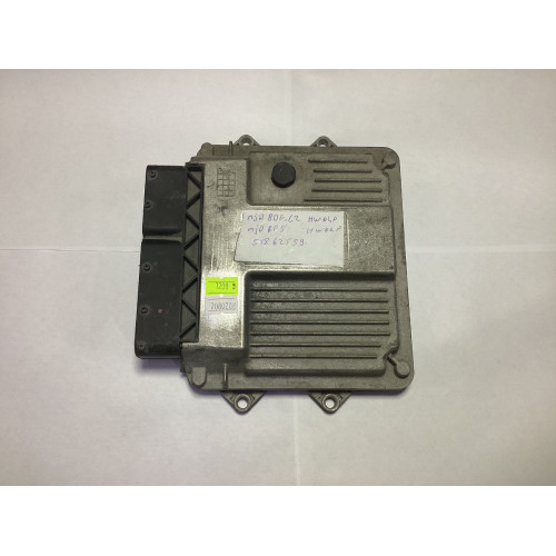 Fiat 500 Motor Beyni MJD8DF.C2 MJD6F3 HW04P 51862559