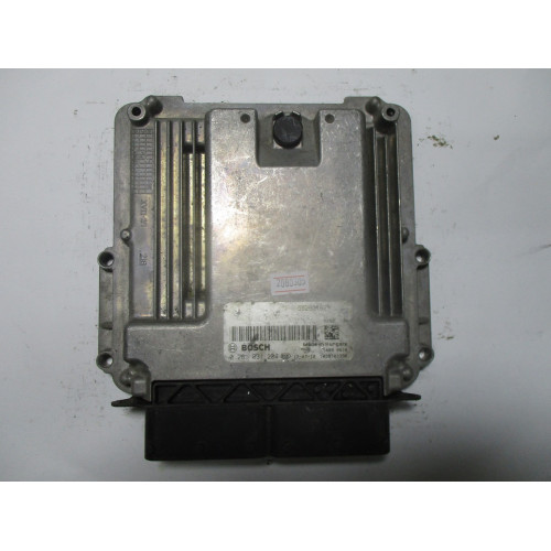 Fiat 500 X 1.6 Motor Beyni 0281031204 55265162