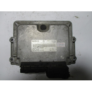 Peugeot Boxer 2.8 Motor Beyni 0281010486 1327518080