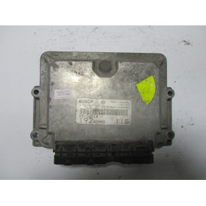 Fiat Stilo 1.9 Motor Beyni 0281011421 55188214