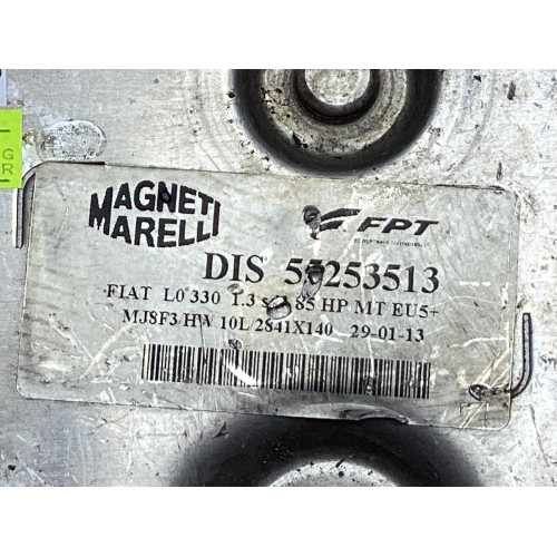 Fiat Doblo 500L Motor Beyni 55253513 MJ8F3 HW10L