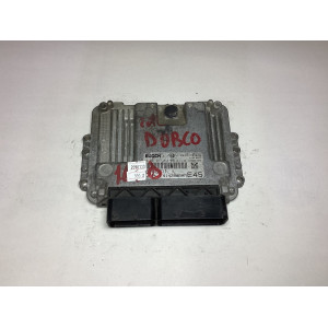 Fiat Doblo 1.6 Motor Beyni 51899611 0281017012