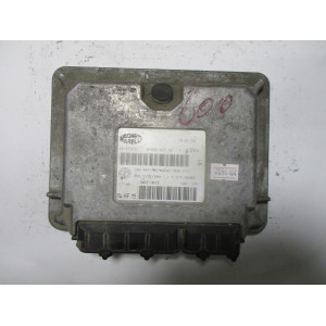 Fiat Punto Motor Beyni IAW4AF.M9 61600.627.05 55187372