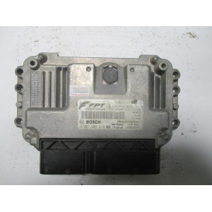 Alfa Romeo Giulietta 1.4 Motor Beyni 0261S07416 55245639