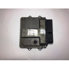 Lancia Ypsilon 1.3 Motor Beyni MJD6JF.Y1 55195819 HWO1C