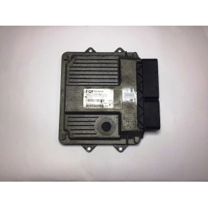 Lancia Ypsilon 1.3 Motor Beyni MJD6JF.Y1 55195819 HWO1C