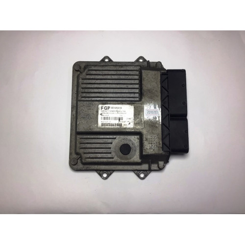 Lancia Ypsilon 1.3 Motor Beyni MJD6JF.Y1 55195819 HWO1C