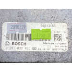 Alfa Romeo Giulietta 2.2 Motor Beyni 0281032462 50543485