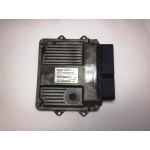 Fiat Punto 1.3 Motor Beyni MJD6JF.P3 55195817 HW01B