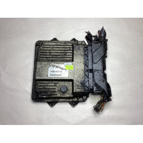 Fiat Punto 1.3 Motor Beyni MJD6JF.P3 55195817 HW1BM