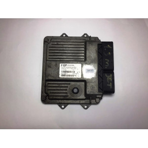 Fiat Punto 1.3 Motor Beyni MJD6JF.P6 55192093 HW01B