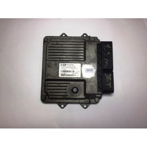 Fiat Punto 1.3 Motor Beyni MJD6JF.P6 55192093 HW01B