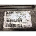 Fiat Panda 1.3 Motor Beyni MJD6JF.S1 HW01B 51766999