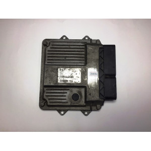 Fiat Panda 1.3 Motor Beyni MJD6JF.S1 HW01B 51766999
