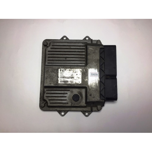 Fiat Panda 1.3 Motor Beyni MJD6JF.S1 HW01B 51766999