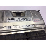 Opel Astra Motor Beyni 96842730 0261208782 U9