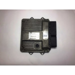 Fiat Punto 1.3 Motor Beyni MJD6JF.P3 55195817 HW01B