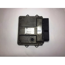 Fiat Punto 1.3 Motor Beyni MJD6JF.P3 55195817 HW01B