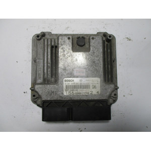 Alfa Romeo 156 2.4 Motor Beyni 0281010988 55193518