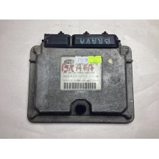 Fiat Bravo 1.6 Motor Beyni 46551831 IAW49F.B9 HW002