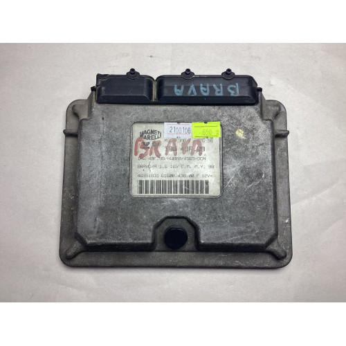 Fiat Bravo 1.6 Motor Beyni 46551831 IAW49F.B9 HW002