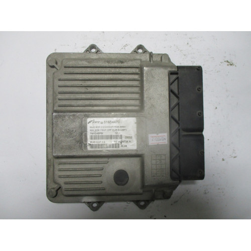 Fiat 500 1.3 Motor Beyni MJD8DF.C2 BC.0099726.A 51854470