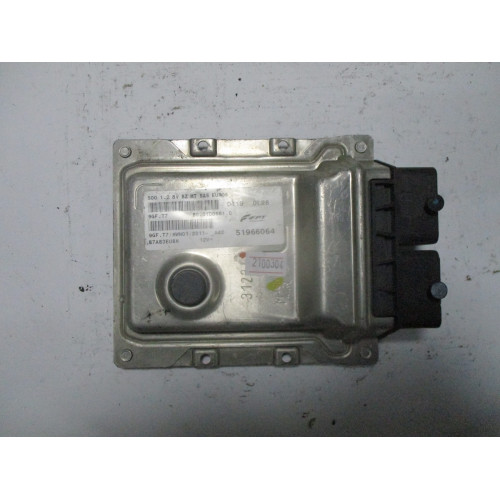 Fiat 500 1.2 Motor Beyni 9GF.T7 BC.0100661.D 51966064