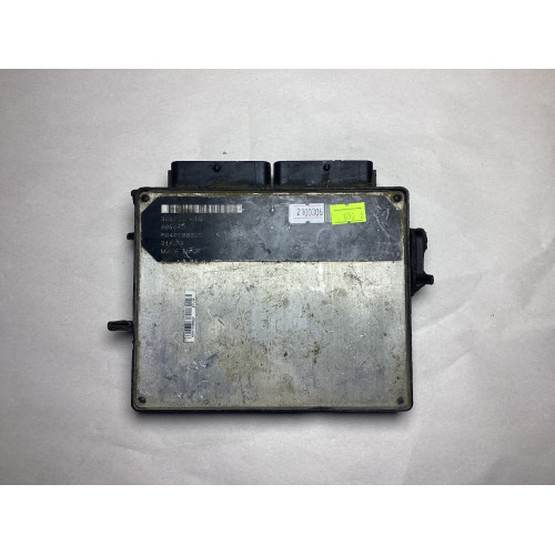 Fiat Doblo 1.9 Motor Beyni R04010032D DCU3F 46763751