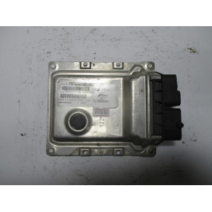 Fiat 500 1.2 Motor Beyni 9GF.T7 BC.0100661.F 51994082