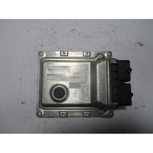 Fiat 500 1.2 Motor Beyni 9GF.T6 BC.0116757.F 51994081