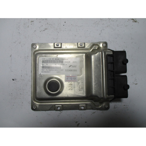 Fiat 500 1.2 Motor Beyni 9GF.T6 BC.0158366.B 52068595