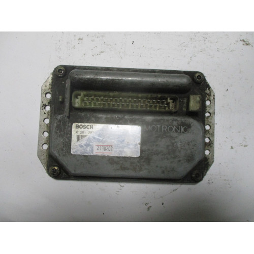 Fiat Brava 1.4 Motor Beyni 0261203868 00464558010