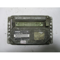 Lancia Ypsilon 1.1 Motor Beyni 0261200716 26SA2593
