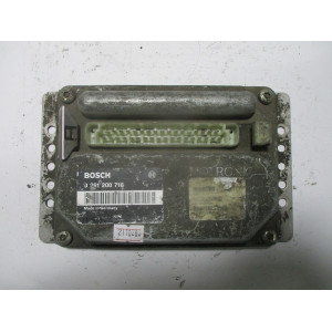 Lancia Ypsilon 1.1 Motor Beyni 0261200716 26SA2593