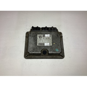 Fiat Bravo Motor Beyni 46761565 IAW49F.B9 HW002