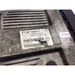 Fiat Punto 1.3 Motor Beyni MJD6JF.P3 55195817