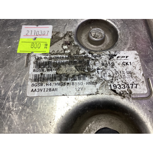 Fiat Panda Motor Beyni HW611 8GSW.H4 51933477