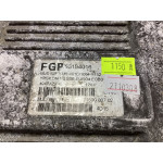 Lancia Ypsilon 1.3 Motor Beyni MJD6JF.Y1 HW01C 71600.007.02 55194016
