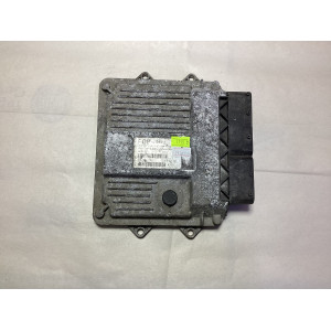 Lancia Ypsilon 1.3 Motor Beyni MJD6JF.Y1 HW01C 71600.007.02 55194016