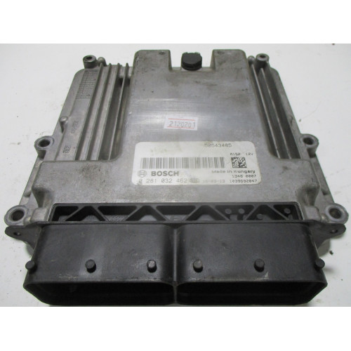 Alfa Romeo Giulietta 2.2 Motor Beyni 0281032462 50543485